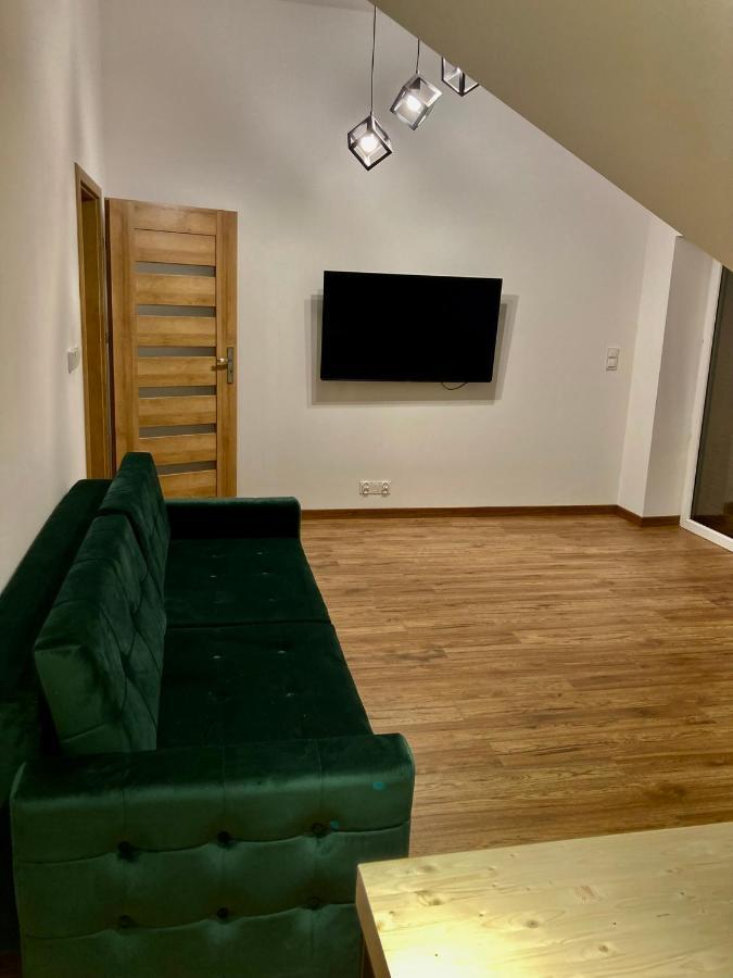 Apartament Tokarnia Duza 126アパートメント エクステリア 写真