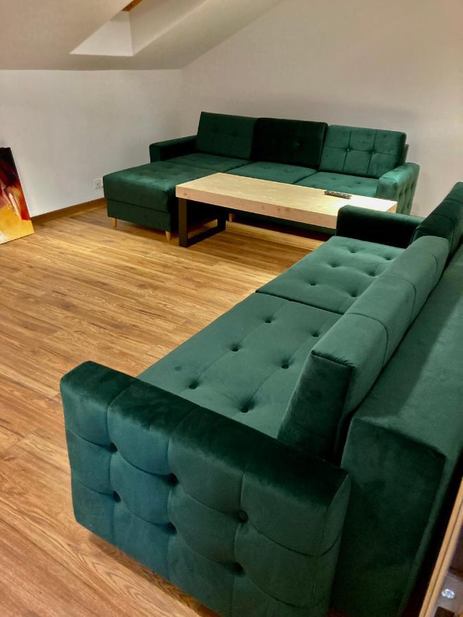 Apartament Tokarnia Duza 126 エクステリア 写真