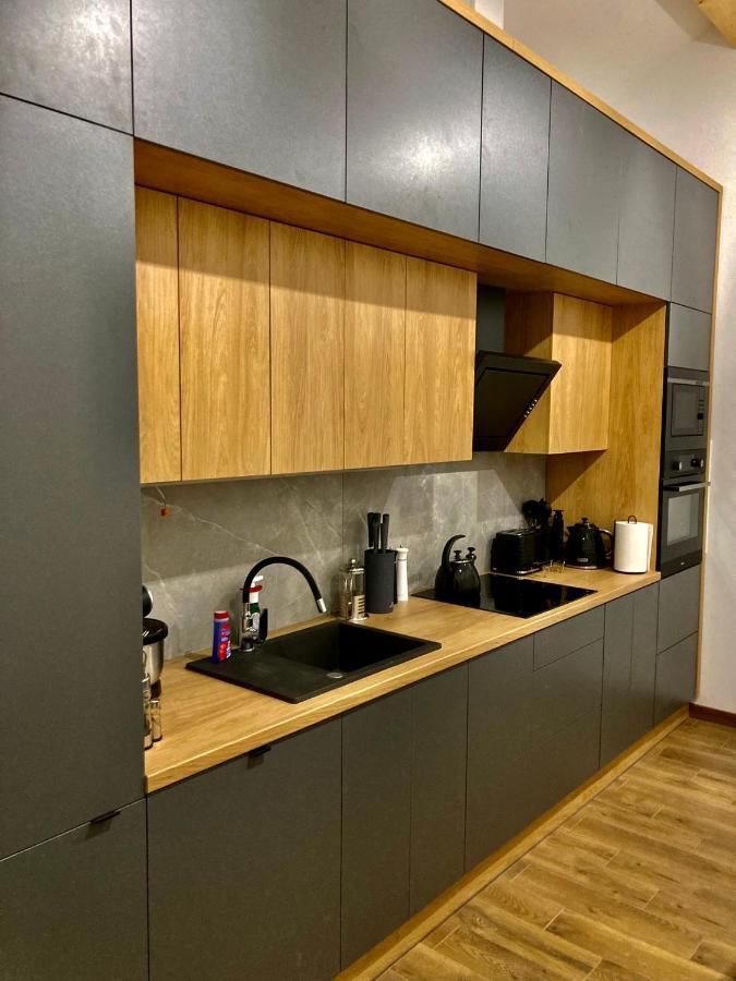 Apartament Tokarnia Duza 126 エクステリア 写真