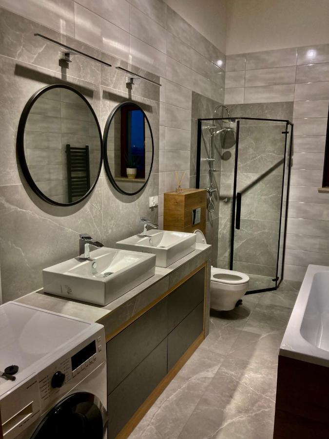 Apartament Tokarnia Duza 126 エクステリア 写真