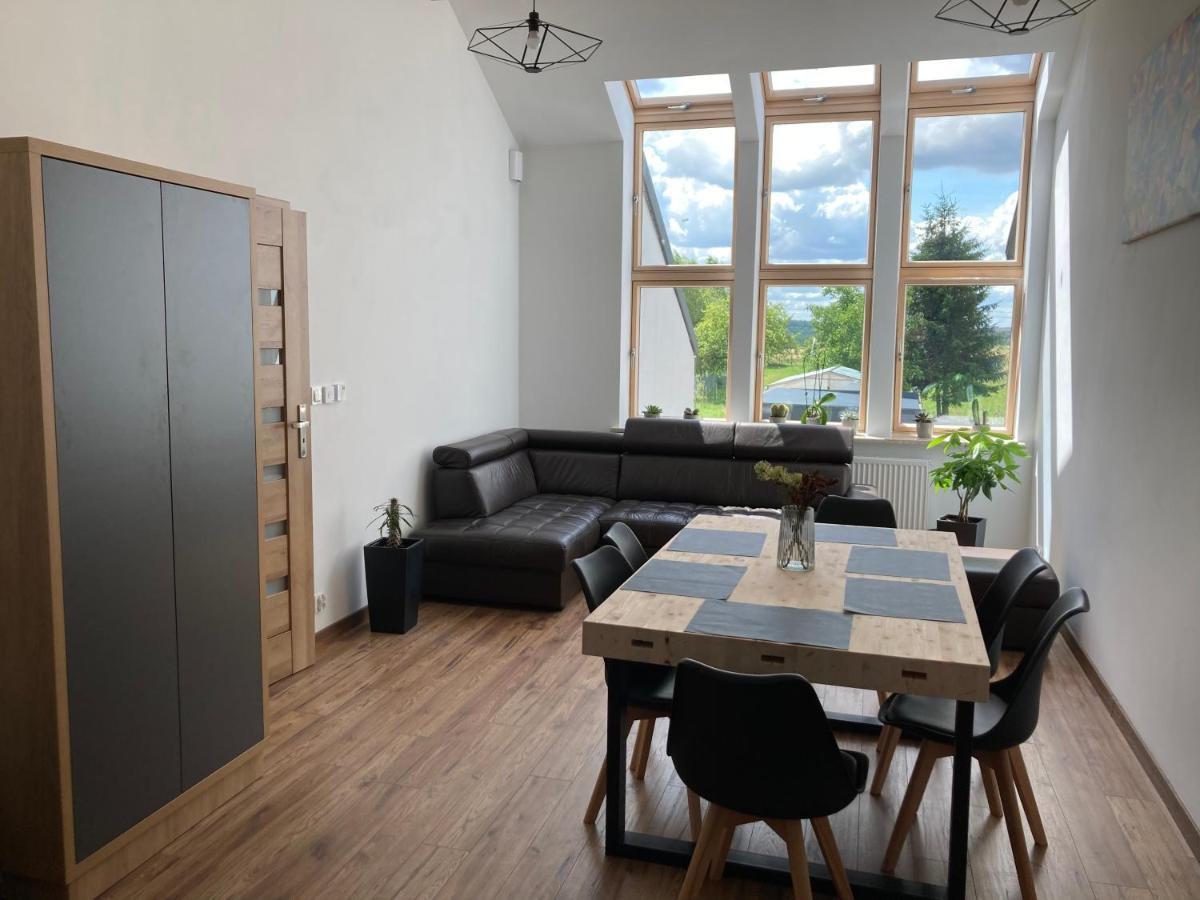 Apartament Tokarnia Duza 126 エクステリア 写真