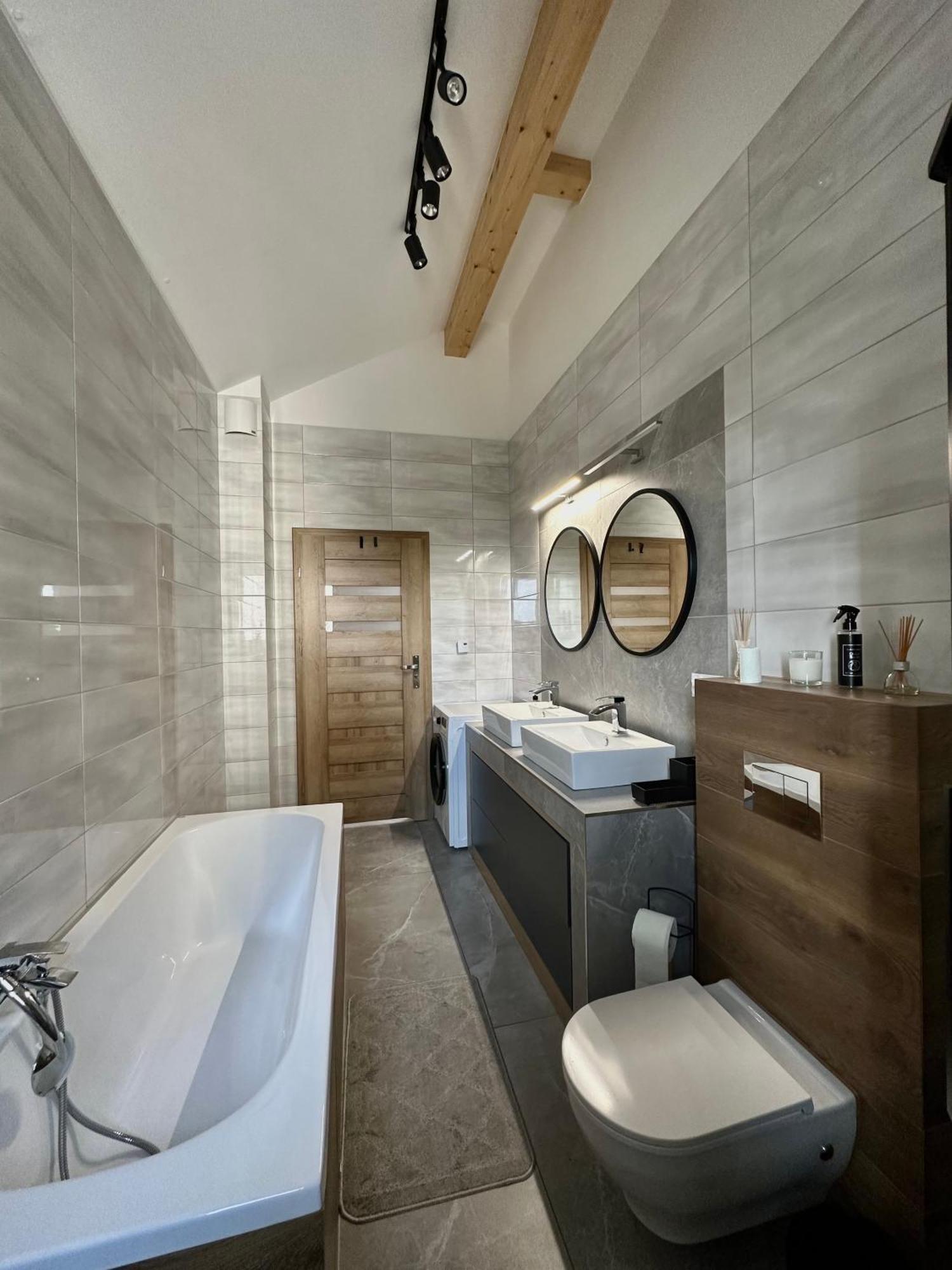 Apartament Tokarnia Duza 126 エクステリア 写真